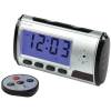 Konig Clock with Camera and Recorder SEC-DVRD CD10